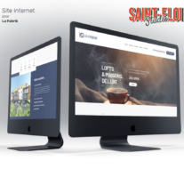 Création site internet programme immobilier